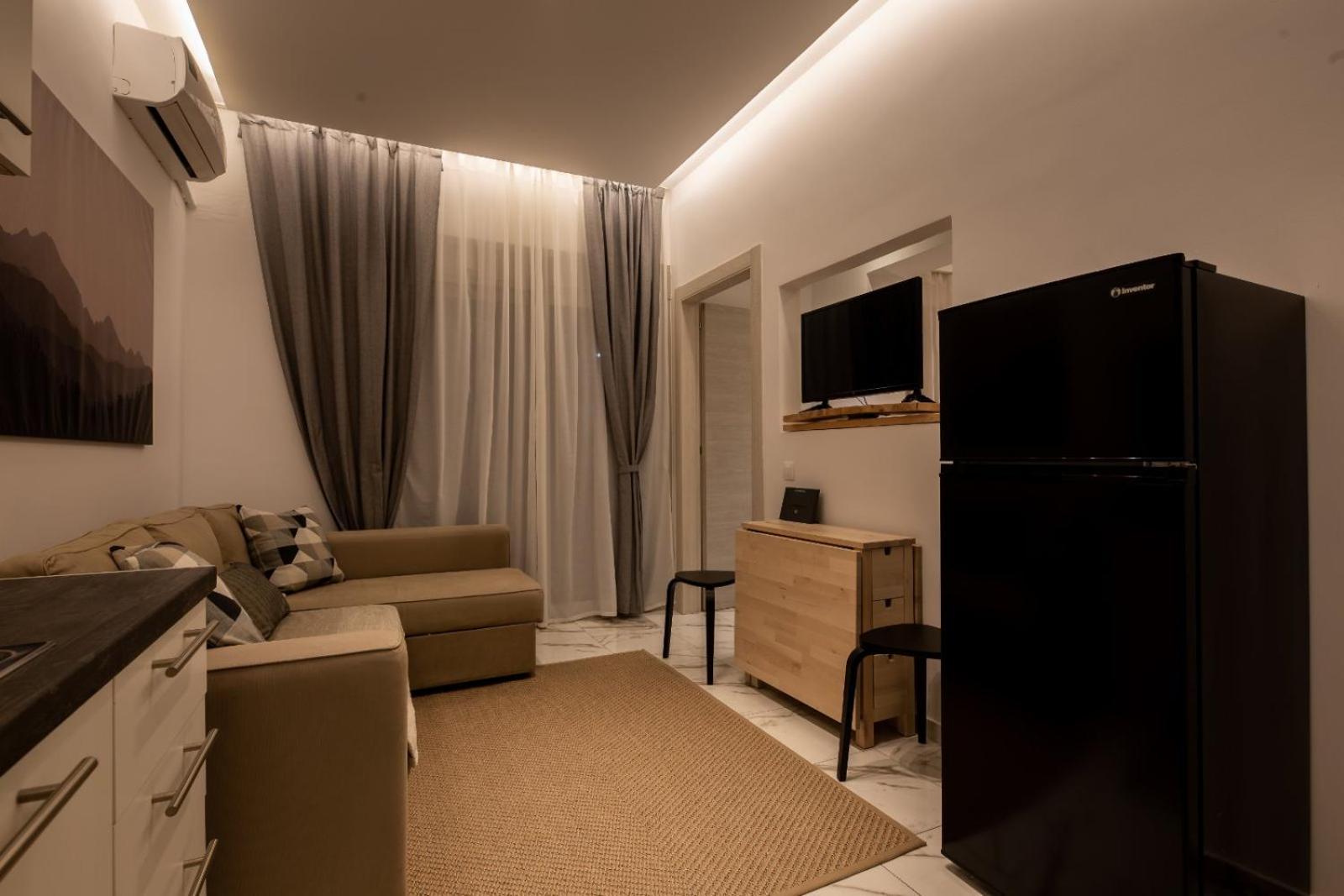 Luxury Apartment In The Center Of Ioannina City 외부 사진
