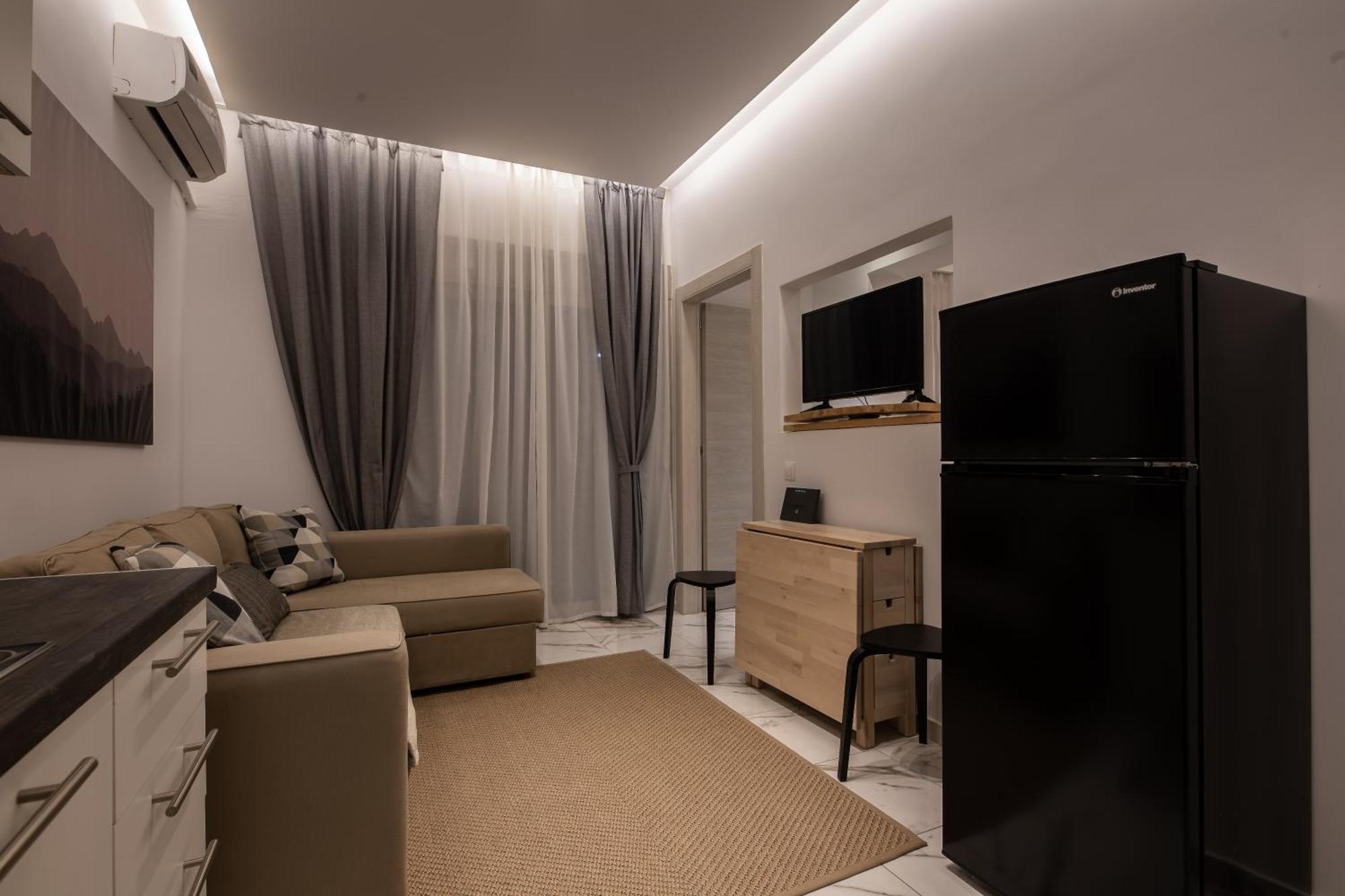 Luxury Apartment In The Center Of Ioannina City 외부 사진