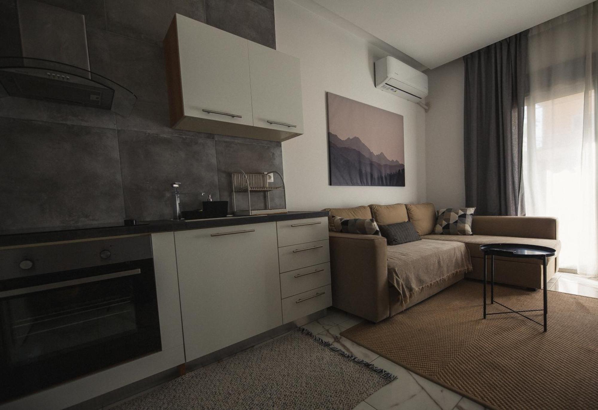 Luxury Apartment In The Center Of Ioannina City 외부 사진