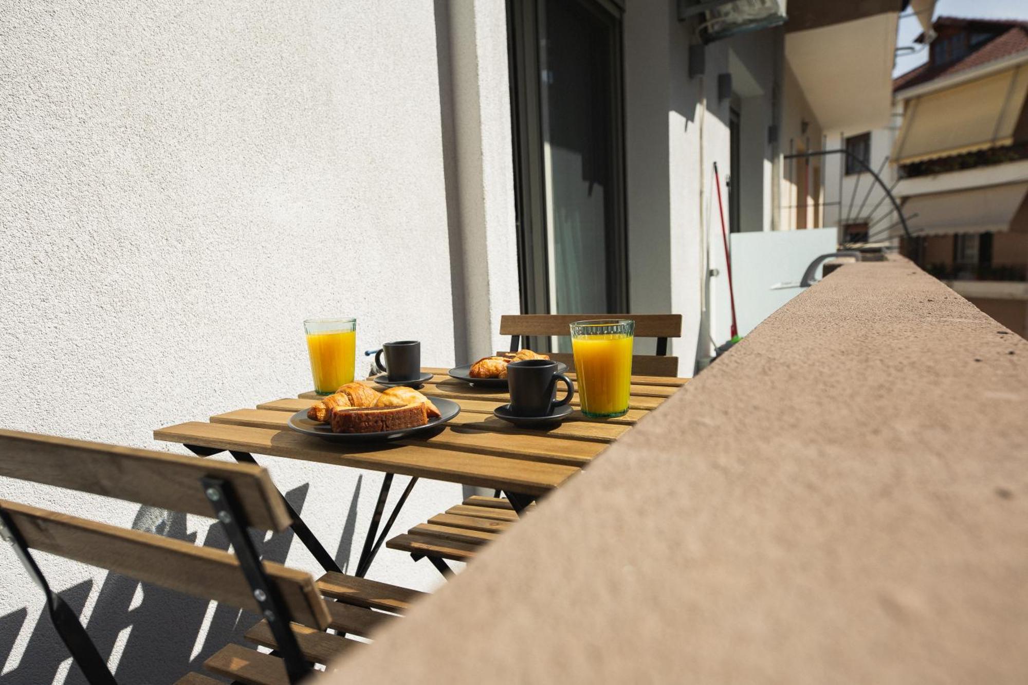 Luxury Apartment In The Center Of Ioannina City 외부 사진