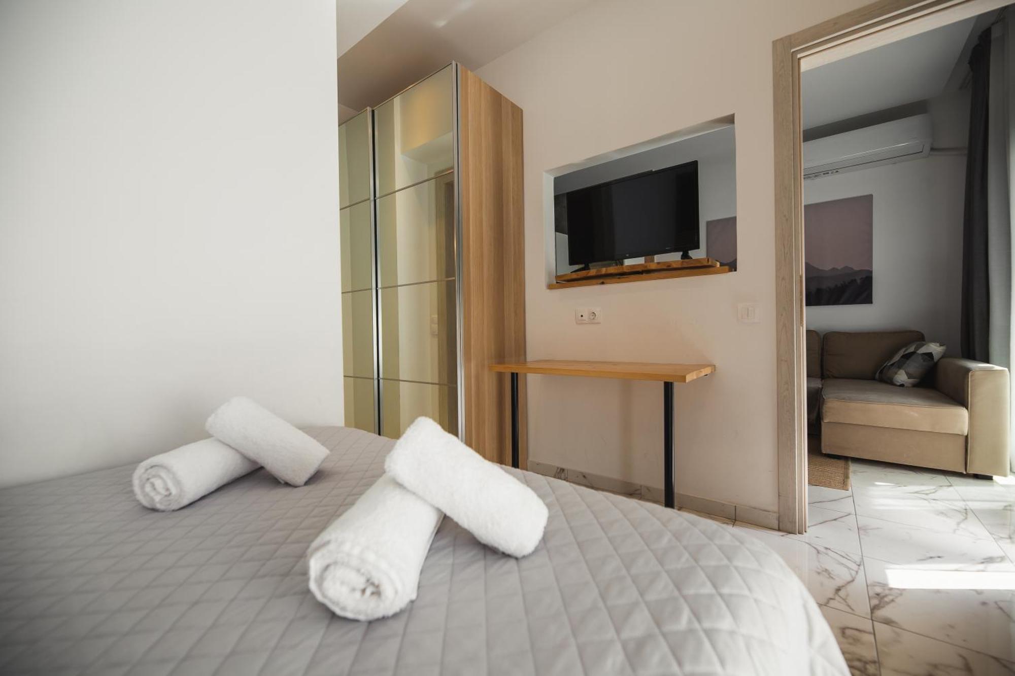 Luxury Apartment In The Center Of Ioannina City 외부 사진